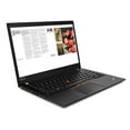 thumbnail image 1 of Remis à Neuf (Correct) - Lenovo ThinkPad T490 14 Pieds', Intel Core i7-8665U, 16 Go RAM, 512 Go SSD, Windows 11 Pro, 1 of 1