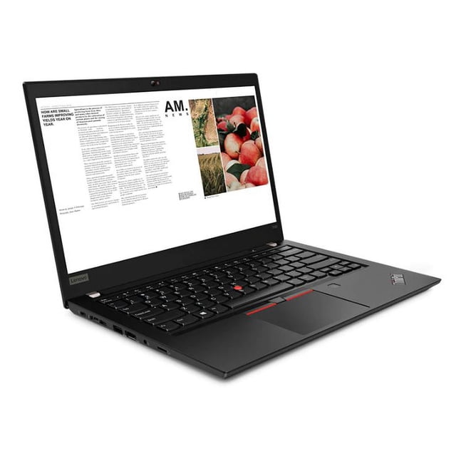 Remis à Neuf (Correct) - Lenovo ThinkPad T490 14 Pieds', Intel Core i7-8665U, 16 Go RAM, 512 Go SSD, Windows 11 Pro