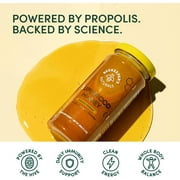 Superfood Honey by Beekeepers Naturals - Bee Pollen, Royal Jelly, Propolis, Honey - Natural Energy, Immune Support, Mental Clarity, Athletic Performance (11.6 oz)