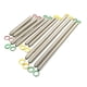 thumbnail image 3 of 10x accesorios de Pilates Spring Pilates, Metal, accesorios de ejercicio físico, piezas de cama de Pilates de resorte resistentes y de repuesto, 3 of 8