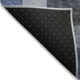 thumbnail image 3 of Addison Rugs Chantille Indoor/Outdoor Transitional Geometric Blue Washable Rectangle Rug, 10' x 14', 3 of 6