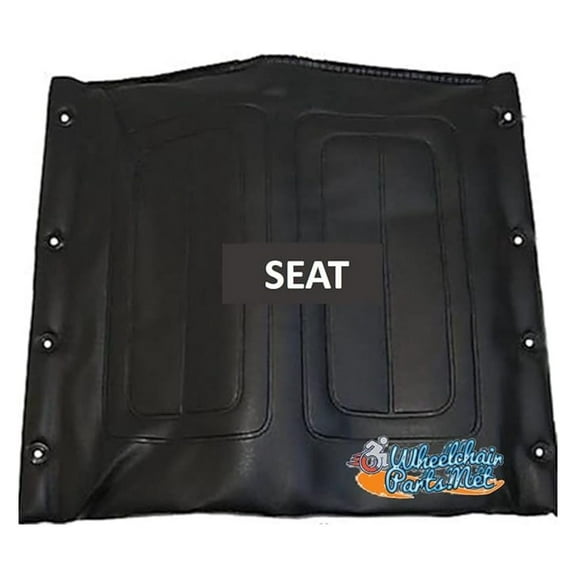 Seat Vinyl Upholstery for Wheelchairs (16 x 16 Seat)