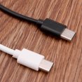 thumbnail image 4 of Moyic Adaptador tipo C a USB 2,0, convertidor de 6,3 pulgadas, Cables más rápidos de aleación, carga rápida, teclado de ordenador, equipo Teléfono y Comunicación, 4 of 6