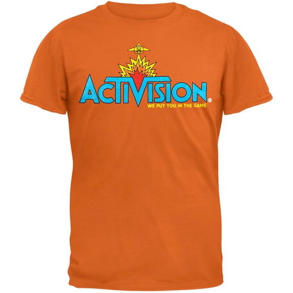Activision - We Put Fun In The Game T-Shirt
