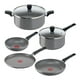 thumbnail image 1 of Batería de Cocina T-fal Cocina Natural 7 piezas, 1 of 4