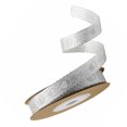 thumbnail image 2 of EeaseCA 1 Roll of 10M Ribbon Heart Printed Polyester Packing Rope Valentine's Day Gift Wrapping (Pattern 5), 2 of 7