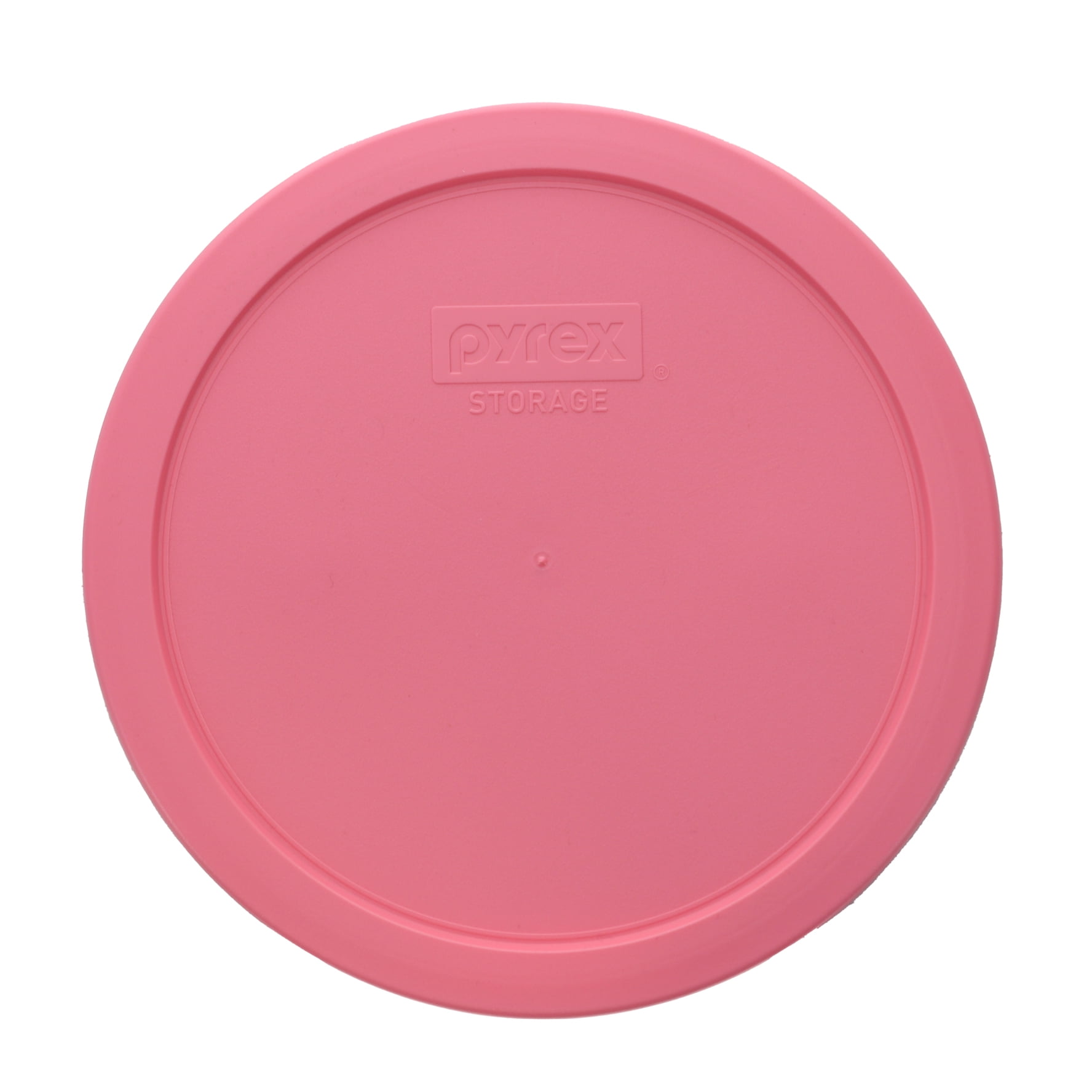 Pyrex 7402PC 6/7Cup Retro Pink Pantone Replacement Food Storage Lid