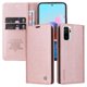 thumbnail image 3 of Funda para Xiaomi POCO M5S Estuche de Cuero PU Tipo Cartera con Ranuras para Tarjetas y Cierre Magnético, 3 of 5