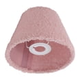thumbnail image 1 of Replacement Cloth Lamp Shade, Plush Fabric Soft Comfortable Exquisite and Practical Lampshade for Bedroom Study and Lobby, 1 of 7
