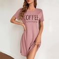 thumbnail image 4 of Vestido de verano para mujer, nuevo estilo europeo y americano, para estar en casa, 4 of 5
