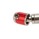 thumbnail image 4 of RC Winch Drive Drive Trail Trailer Trailer Chico Portátil Juguetes Metal resistente al desgaste con reemplazo de estabilidad para SCX10 D90 90021 90028 B 106-135mm Eigraketly FN001748-02, 4 of 7