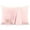 1172 Blush Pink, variant on Mellanni Microfiber Pillowcases with Envelope Closure, King, Striped Light Blue, 2 Count