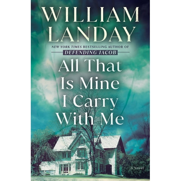 Pre-Owned All That Is Mine I Carry with Me (Hardcover) 0345531841 9780345531841