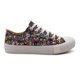 thumbnail image 2 of Tenis botín Exterior Textil Color Multicolor Para Mujer De RBCOLLECTION, 2 of 3