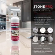 Stone Pro Finishing Touch Ultra - Granite Quartz Countertop Revitalizer - 16 oz. Spray