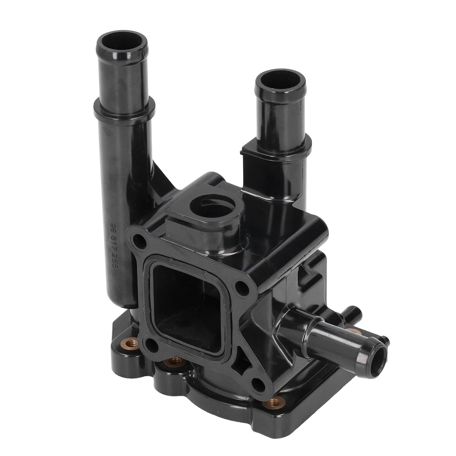Thermostat Housing Cover, Long Durability Good Insulation 96817255 Coolant  Thermostat Housing For Car Engine Replacement For - Walmart.com