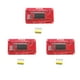 thumbnail image 3 of Interfaz I2C del Módulo Digital de 0,54 Pulgadas y 4 Bits Yotijar Alfanuméricas de 14 Rojo Amarillo, 3 of 10