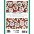 thumbnail image 3 of Leisure Arts 101 Christmas Minis, Book 2-Packed with Traditional Holiday Designs for Ornaments, Gift Embellishments and More, 3 of 3