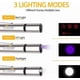 thumbnail image 3 of Cat Pointer Interactive Cat Toys 7 in 1 Multi-pattern Funny Cat Plays LED Flashlight with USB Rechargeable, 3 of 5