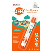 OFF! Bite & Itch Relief Pen, .5 oz