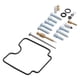 thumbnail image 1 of Kit De Reparación De Carburador, Aguja De Carburador Resistente A La Corrosión De Metal De Caucho 20PCS/Set Para Ciclo Automático, 1 of 7