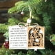 thumbnail image 4 of Xihbxyly Las Mejores Ofertas Citas de Madera Adornos de Nacimiento Navideños Colgantes de Navegación Decorativa Del Hogar, 4 of 6