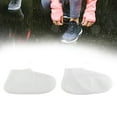 thumbnail image 1 of Cubiertas Impermeables Para Zapatos De Lluvia, Protectores De Zapatos Impermeables De Silicona Antideslizantes Para Hombres, Mujeres Y Niños, 1 of 7