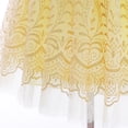 thumbnail image 4 of Girls Princess Dress Halloween Cosplay Costume with Accessories, 4 of 4