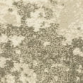 thumbnail image 3 of Oriental Weavers Carson Area Rug - 0734D - 3'10" x 5'5" - in Beige/ Gray - Modern Industrial Style, Stain Resistant, Family and Pet Friendly , Entrway, Bedroom Rug, 3 of 8