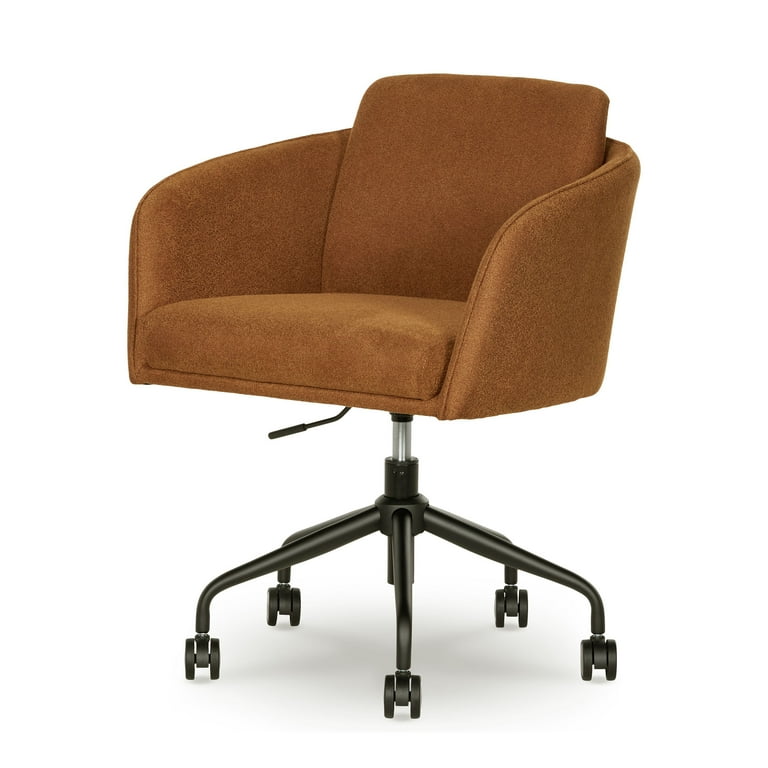 Better Homes & Gardens Juliet Office Chair, Ochre - Walmart.com