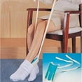 thumbnail image 3 of No-Bending Sock-Donning Aid， Sock Pregnant Elderly Helper Easy Tools & Sock for Wearing On/Off Wear Sock Kitchen，Dining & Bar, 3 of 8