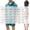 Green, variant on Mens 2 Piece Outfits Short Sleeve Half Zip Hooded Pullover Shirts Drawstring Shorts Casual Athletic Activewear Summer Lightweight Windbreaker Tracksuits
