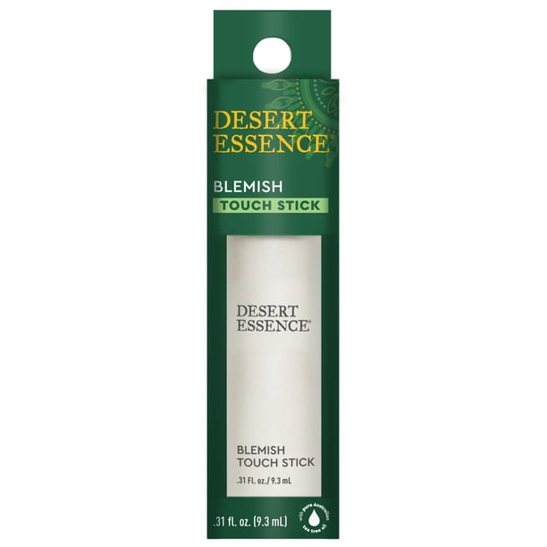 Blemish Touch Stick Desert Essence Herbal con aceite de árbol de té