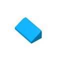 thumbnail image 1 of Pièces MOC 85984 pour Enfants 30 ° 1x2x2/3 Compatibles avec des Blocs de Construction DIY Pièces de Blocs de Construction de Particules Casse-Tête pour Enfants Jouet pour Cadeau, 1 of 7