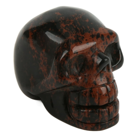 Skulls Crystal Skull Natural Material Hand Engraving Elegant Fashionable Wide Applicability Crystal Skull Head for Meditation