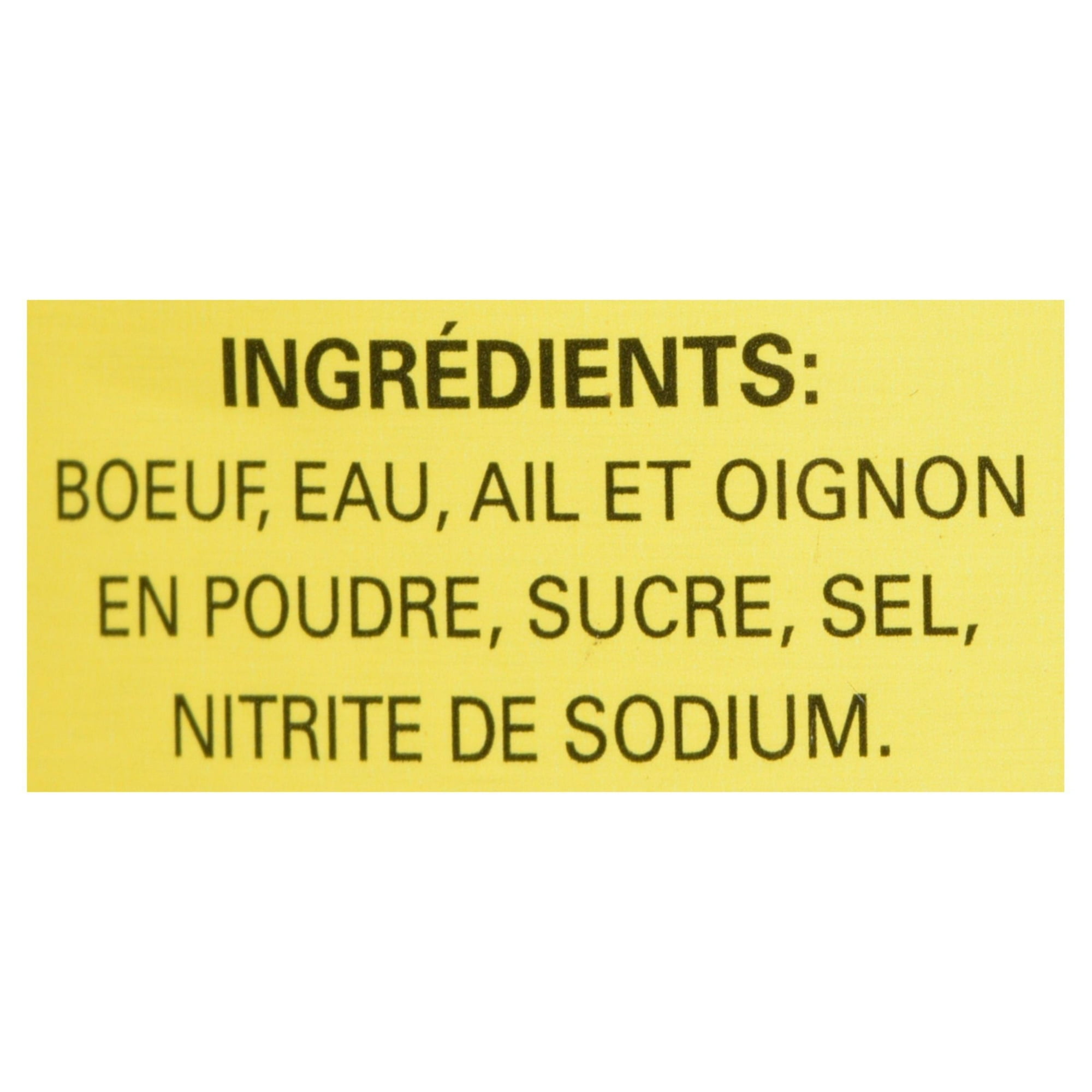 Palm Garlic Corned Beef with Juices