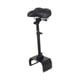 thumbnail image 3 of Asiento de repuesto para patinete, altura ajustable, doble amortiguación (negro) para KQI3, 3 of 7