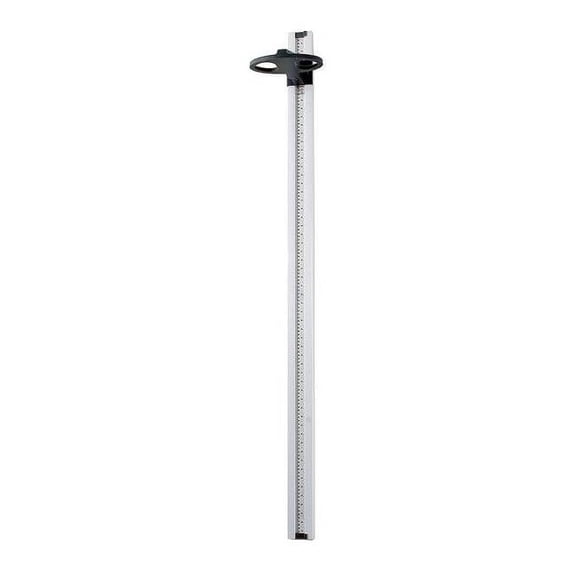 Doran Mechanical Height Rod,White,Plastic DS1100