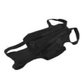 Dog Back Bracer Polyester Strong Rigidity Flexible Back Supporting Vest