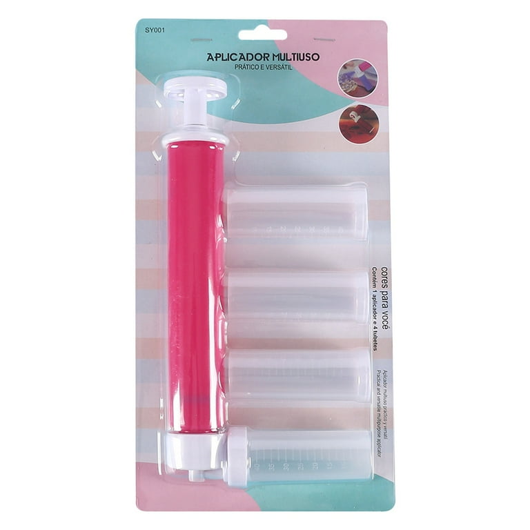 Maxbell DIY Manual Airbrush Kitchen Cakes Glitter Decorating Tool Desserts  Rose Red at Rs 1161, Cake