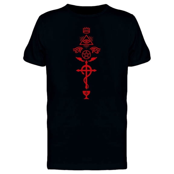 Crux Serpentine Tee Men's -Image by Shutterstock