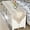 2#, variant on 1xRunner New Table Embroidered Floral Soft Gauze Cutwork Lace Party Piece Cloth