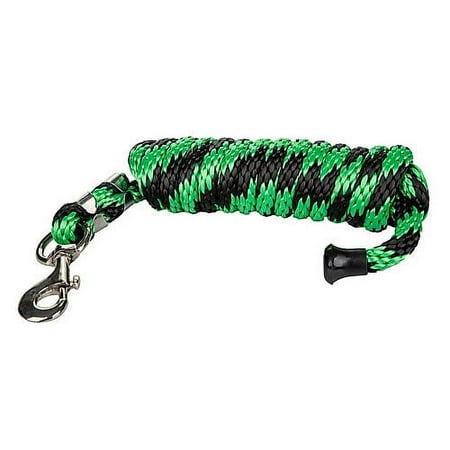 UPC: 0840151630387 | Tabelo Poly 10ft Lead w/Snap Lime/Black
