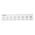 thumbnail image 5 of OIUR 1/3Pcs Rhinestone Measuring Ruler Transparent Acrylic Round Oval Square Rhinestone Size Measurement Ruler Reference Template Jewelry Guide Ruler, 5 of 6
