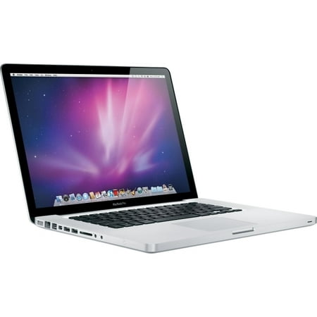 Apple MacBook Pro ME294LL/A Intel Core i7-4850HQ X4 2.3GHz 16GB 512GB SSD, Silver (Scratch And Dent