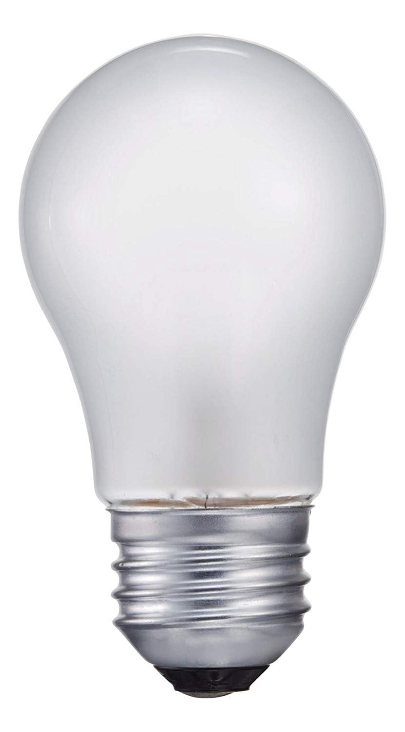 Philips 415331 Frosted 25-Watt A15 Appliance Light Bulb