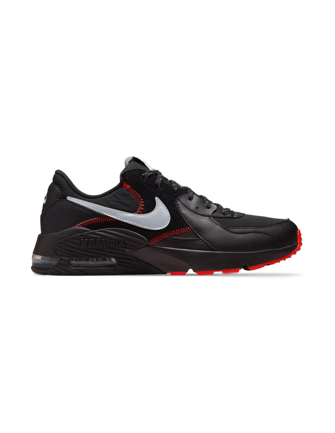 Tenis Nike Air Max Excee Hombre Casual Caminar Moda negro 30 Nike DM0832  001 | Bodega Aurrera en línea