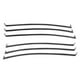 thumbnail image 1 of Carbon Fiber for Sides Air Vent Outlet Cover, 1 of 5