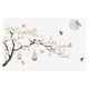 thumbnail image 4 of Pegatinas de pared de flores, calcomanía de pared, decoración del hogar, pegatina de ventana creativa práctica y resistente para cocina, guardería,, 4 of 8