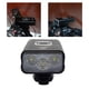 thumbnail image 4 of Luz de bicicleta recargable por USB Baoblaze Superbrillante 900 IPx4, 4 of 8